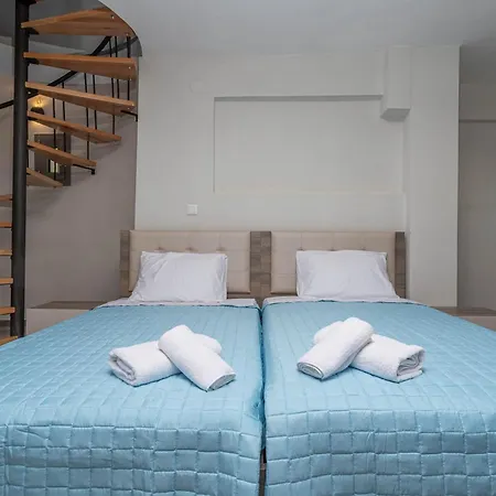 Holiday home Marine Sea View Halkidiki *