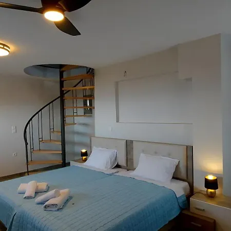 Marine Sea View Halkidiki Holiday home *