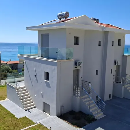 Holiday home Marine Sea View Halkidiki Mola Kalyva
