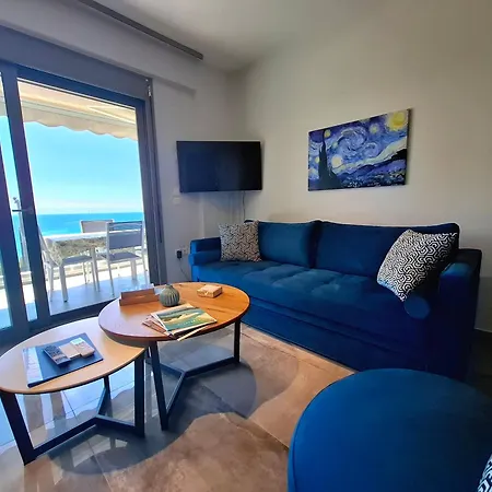 Feriehus Marine Sea View Halkidiki *