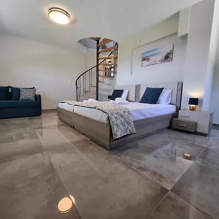Feriehus Marine Sea View Halkidiki