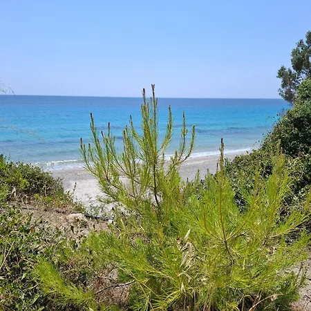 Σπίτι διακοπών Marine Sea View Halkidiki