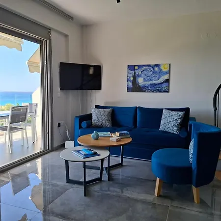 Marine Sea View Halkidiki Mola Kalyva