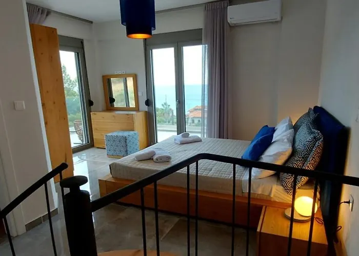 Marine Sea View Halkidiki *