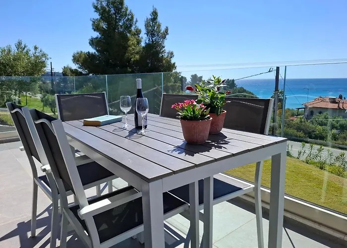 Сasa de vacaciones Marine Sea View Halkidiki