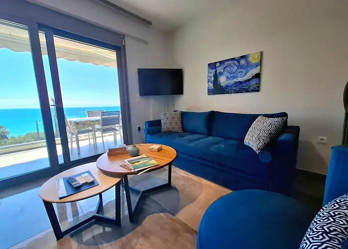 Сasa de vacaciones Marine Sea View Halkidiki *