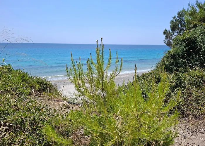 Сasa de vacaciones Marine Sea View Halkidiki