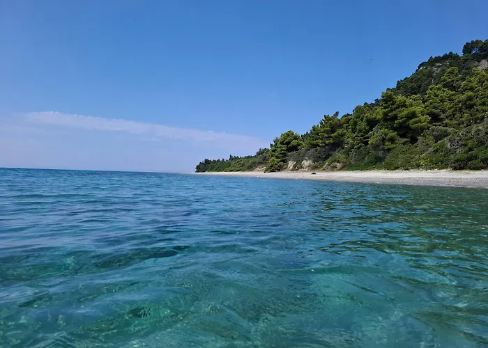 Сasa de vacaciones Marine Sea View Halkidiki *