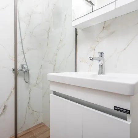 Marine Sea View Halkidiki Дом отдыха Мола-Калива