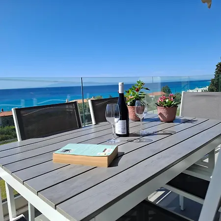 펜션 Marine Sea View Halkidiki *