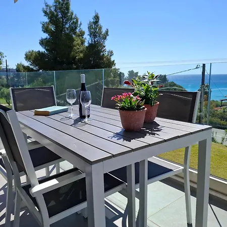 Дом отдыха Marine Sea View Halkidiki