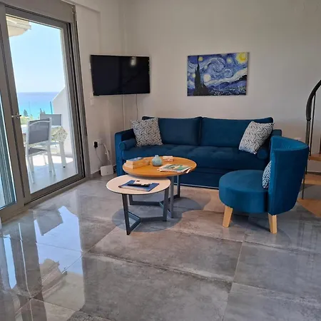 Marine Sea View Halkidiki Ferienhaus *