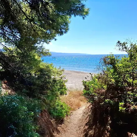 Marine Sea View Halkidiki * Mola Kalyva